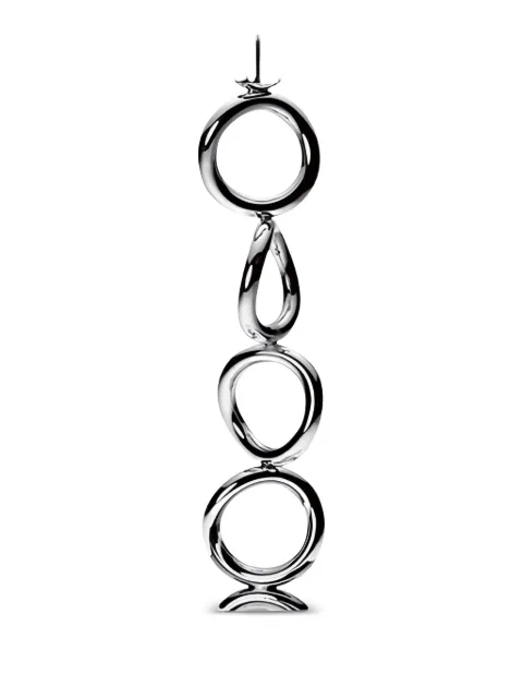 Christofle Vertigo candle holders