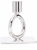 Christofle Vertigo one-ring votive - Silver