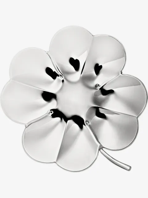Christofle Trèfle à 4 Feuilles clover bowl