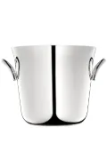 Christofle Vertigo champagne bucket (19cm) - Silver