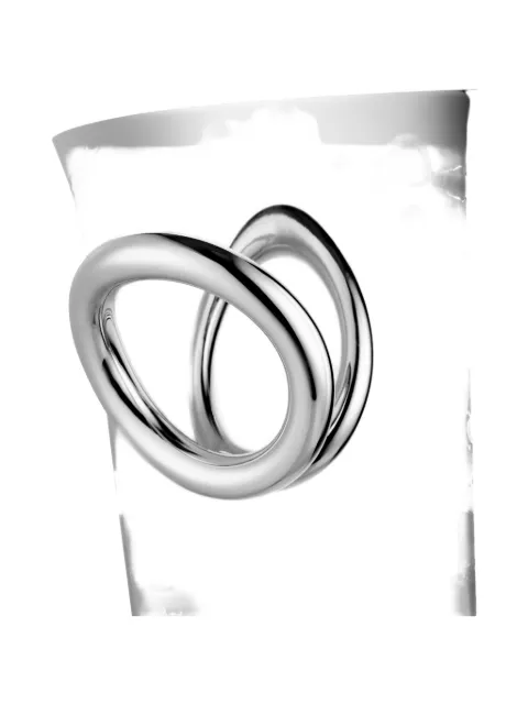 Christofle Vertigo champagne bucket (19cm)