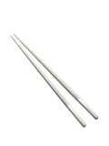 Christofle Uni chopsticks - Silver
