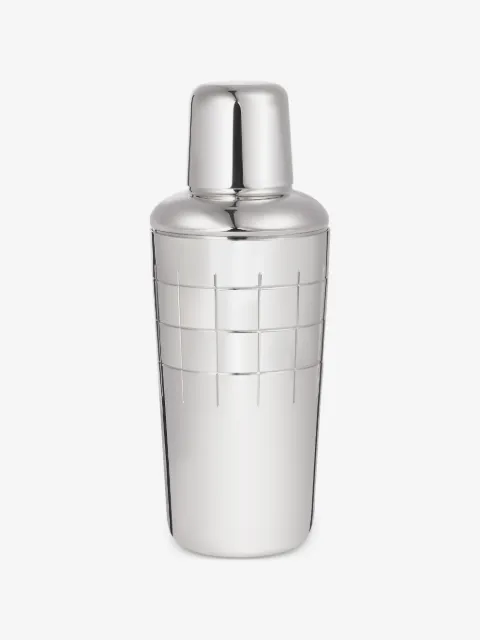 Christofle Graphik shaker