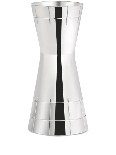 Christofle Graphik jigger