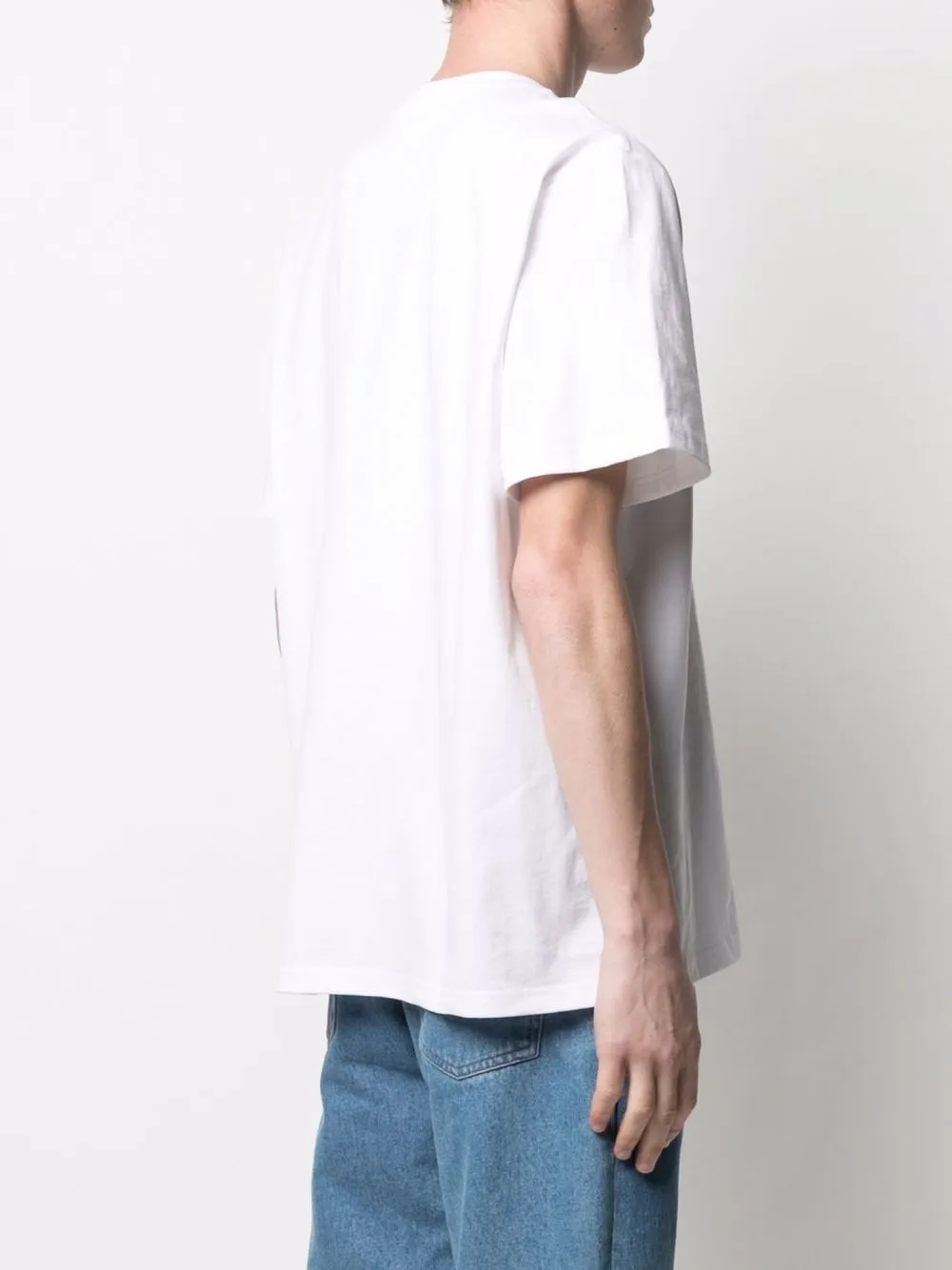 фото Puma футболка с логотипом