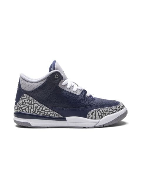 Jordan Kids - Air Jordan 3 Retro sneakers