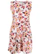 Image 1 of Chanel Pre-Owned 1996 stretch floral mini dress
