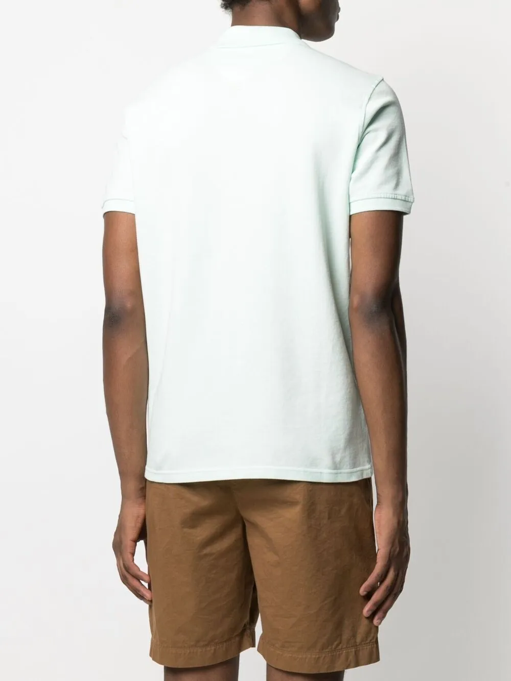 фото Kenzo рубашка поло tiger crest