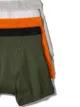 Heron Preston for Calvin Klein pack de tres bóxeres con logo en la pretina