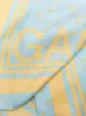 GANNI твиловый платок