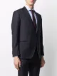 Caruso tailored wool suit jacket