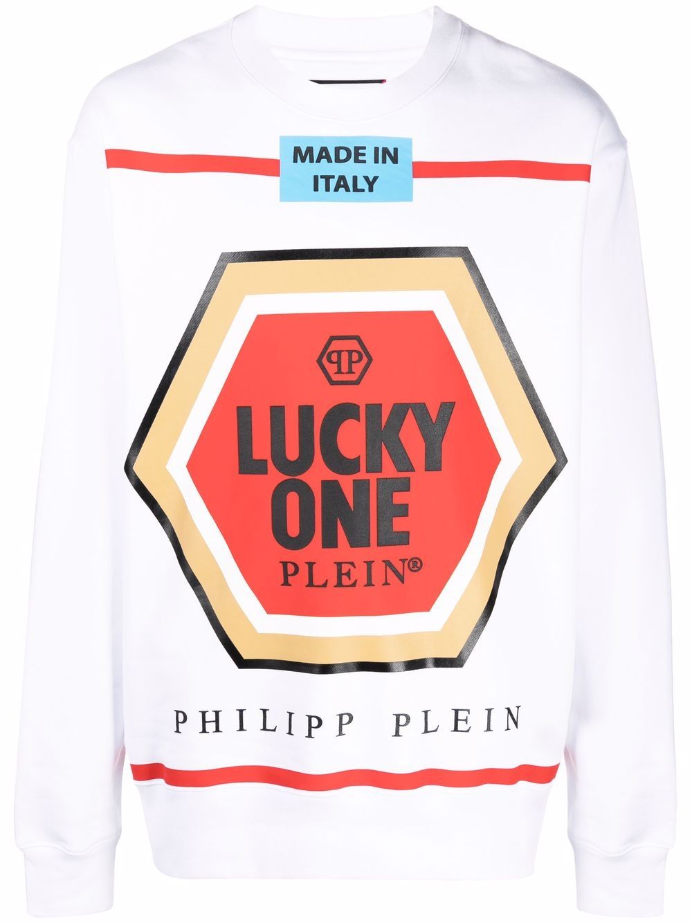 фото Philipp plein толстовка lucky one