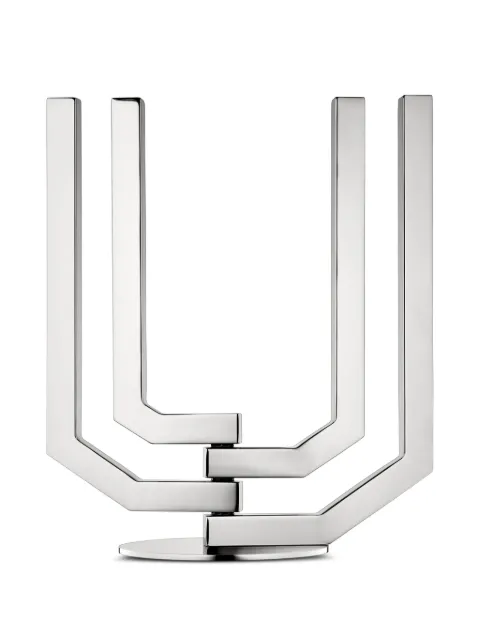 Christofle Arborescence 4ライト キャンドルホルダー