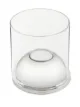 Image 2 of Christofle Oh de Christofle small stainless steel candle holder
