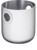 Christofle Oh de Christofle stainless steel ice bucket - Silver