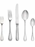 Christofle Albi five-piece individual place setting - Silver