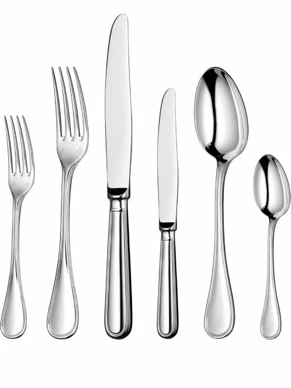 Christofle Albi 36-piece Flatware Set (six-person setting