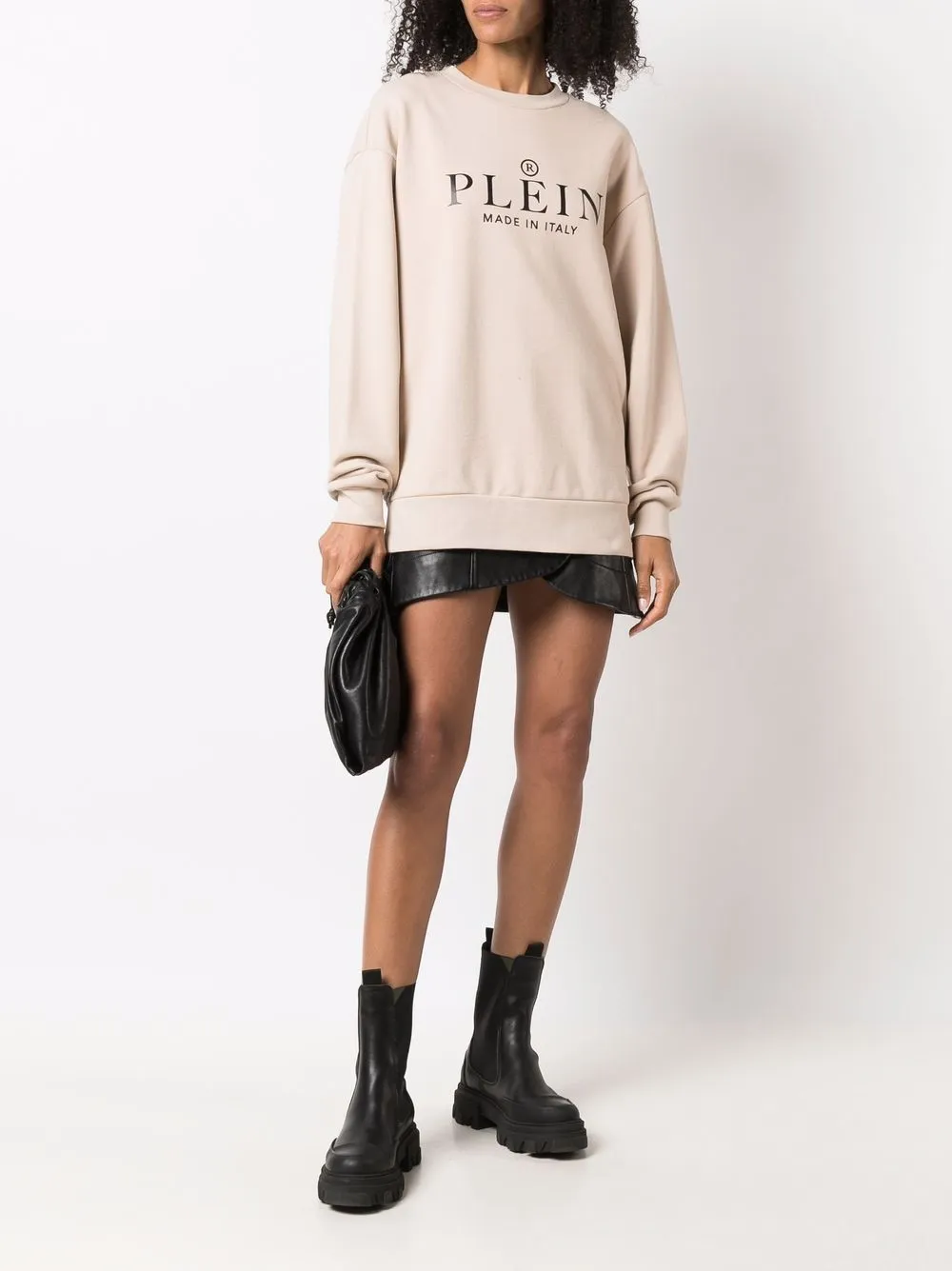 фото Philipp plein толстовка iconic plein