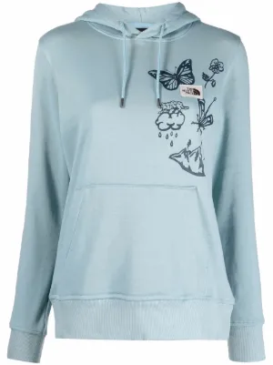 womens north face sweatshirt sale