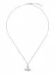Vivienne Westwood Grace bas relief pendant necklace