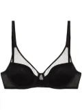 Agent Provocateur Lucky Full Cup padded bra - Black
