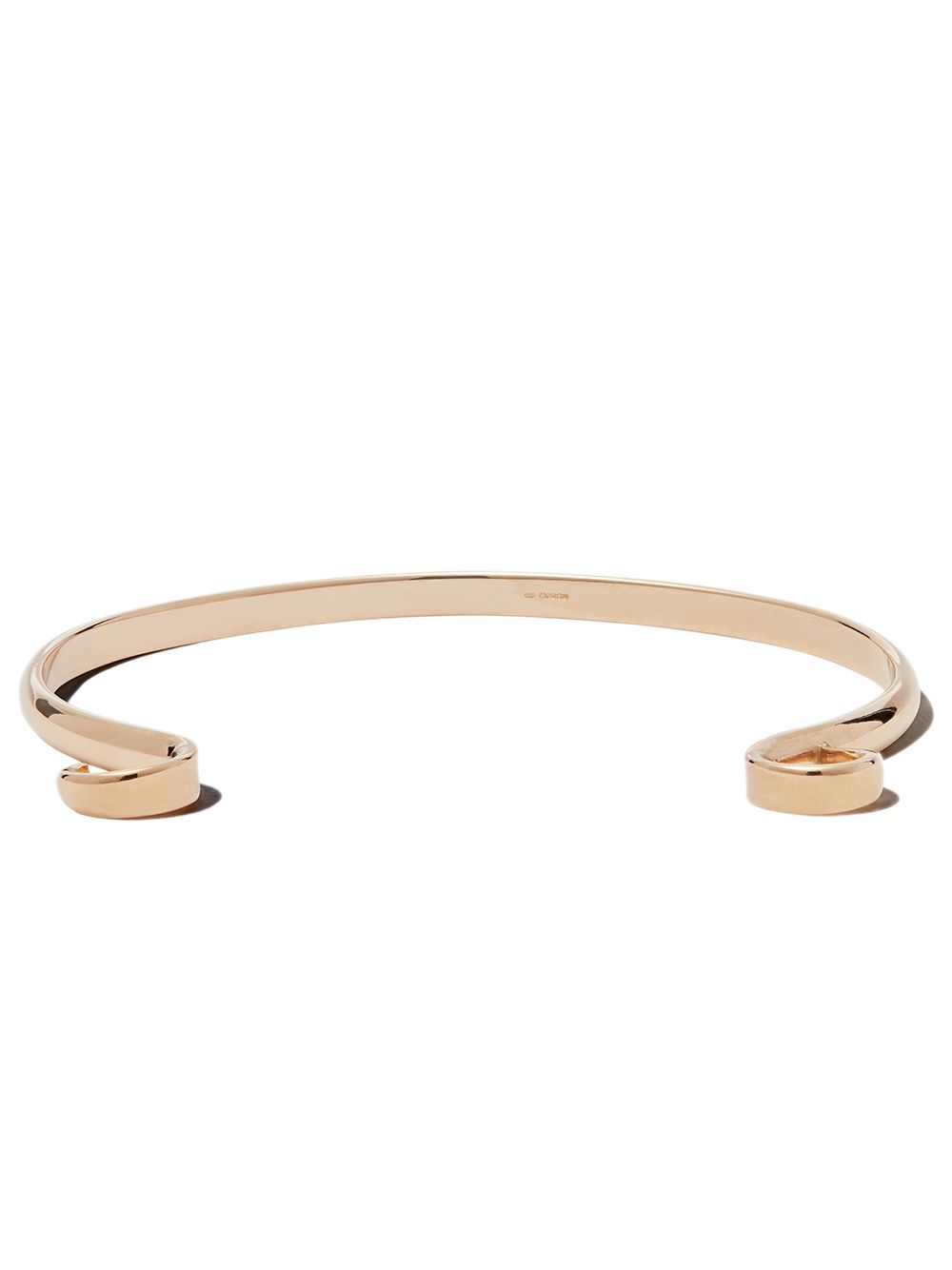 фото Marla aaron hard hook cuff bracelet