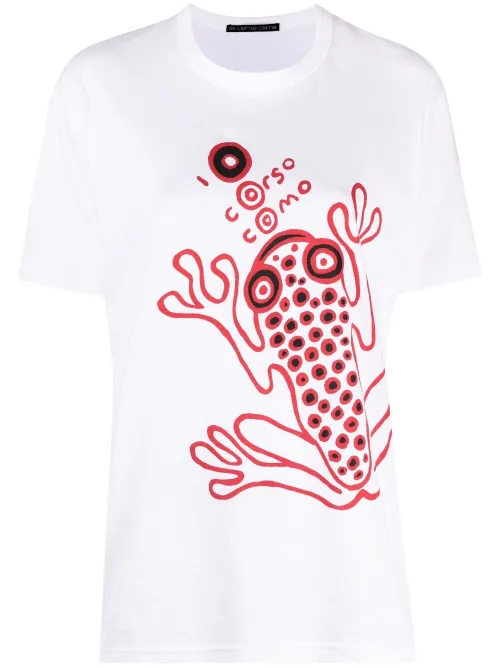 T-shirt à logo - 10 CORSO COMO - Modalova