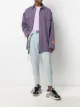 الصورة 2 من Off-White جينز قصير بحزام