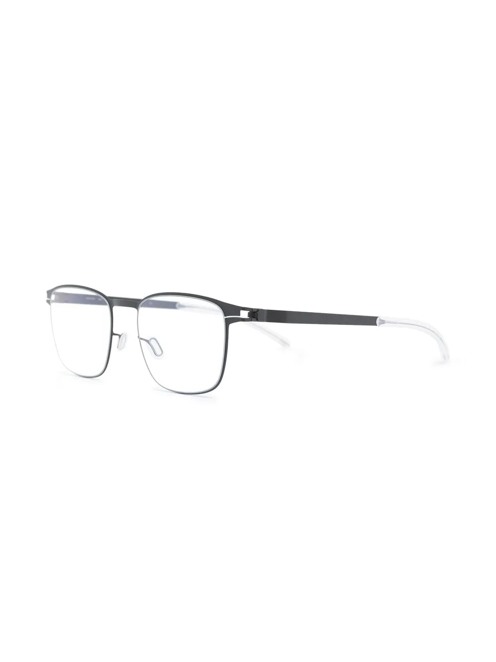 фото Mykita очки в квадратной оправе