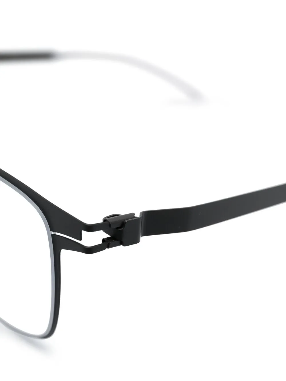 фото Mykita очки в квадратной оправе