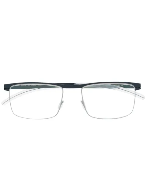 Mykita Stuart rectangle-frame glasses 