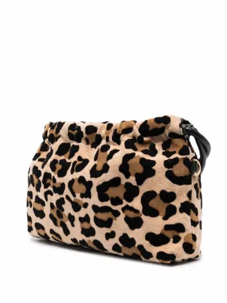 Eva Leopard-Print Crossbody Bag展示图