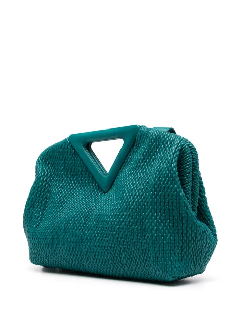 bottega green bag dupe