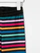 SONIA RYKIEL ENFANT stripe-pattern fitted leggings