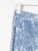 SONIA RYKIEL ENFANT sequin-embellished flare trousers