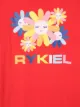 SONIA RYKIEL ENFANT TEEN logo-print T-shirt dress