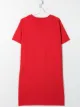 Image 2 of SONIA RYKIEL ENFANT TEEN logo-print T-shirt dress