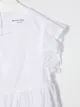 SONIA RYKIEL ENFANT flared short-sleeve dress