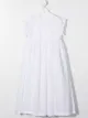 Image 2 of SONIA RYKIEL ENFANT flared short-sleeve dress