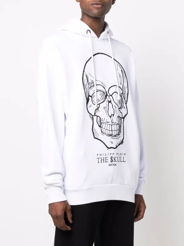 skull pulli