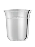 Christofle Perles baby cup - Silver