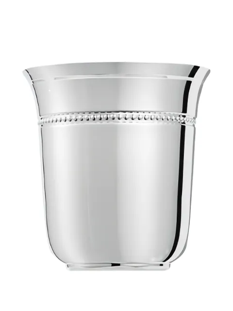 Christofle Perles baby cup