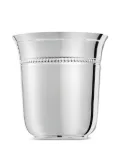 Christofle Perles baby cup - Silver
