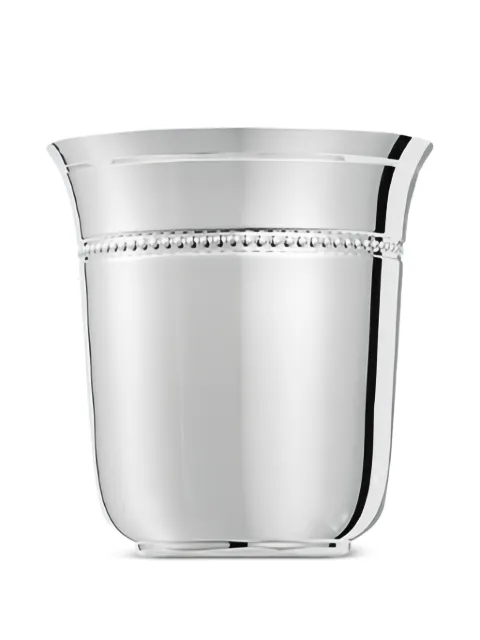 Christofle Perles baby cup