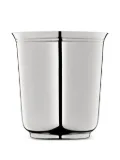 Christofle Nathalie baby cup - Silver