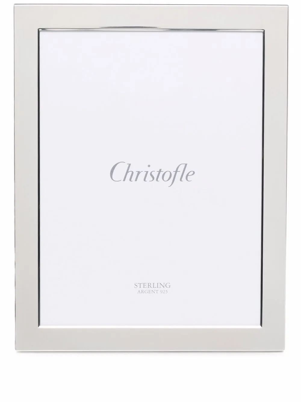 

Christofle Fidelio 18X24cm sterling silver picture frame