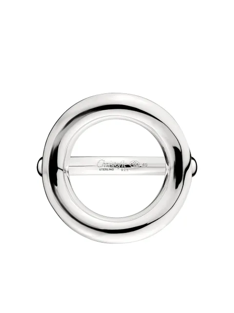 Christofle anillo Idole