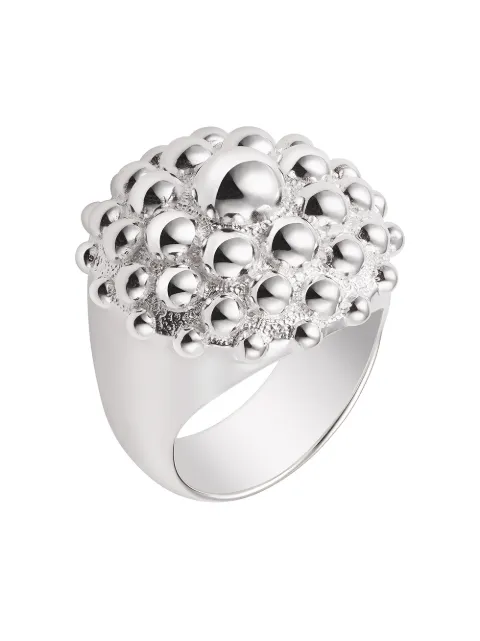 Christofle anillo Perles