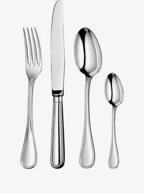 Christofle Albi 24-piece flatware set (six-person setting)