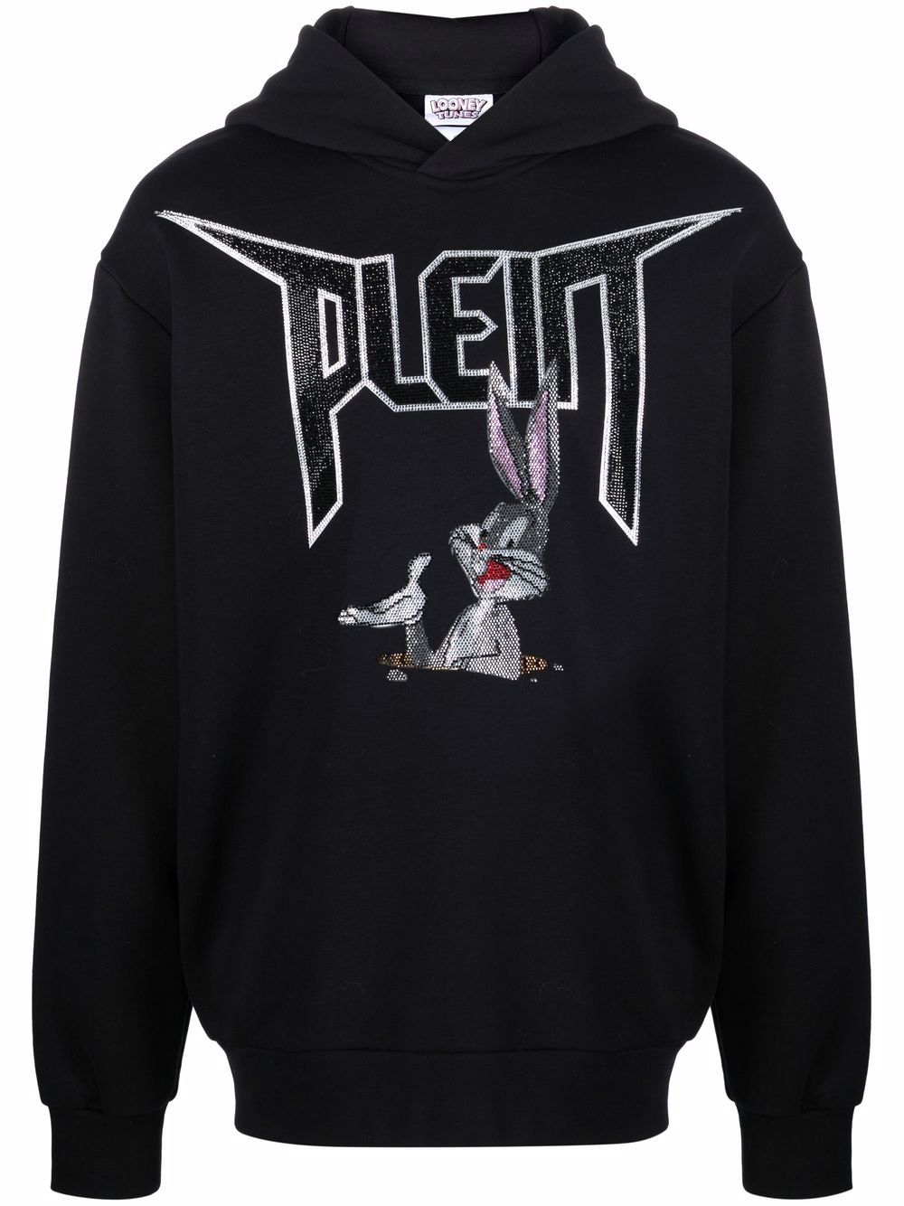 фото Philipp plein худи из коллаборации с looney tunes